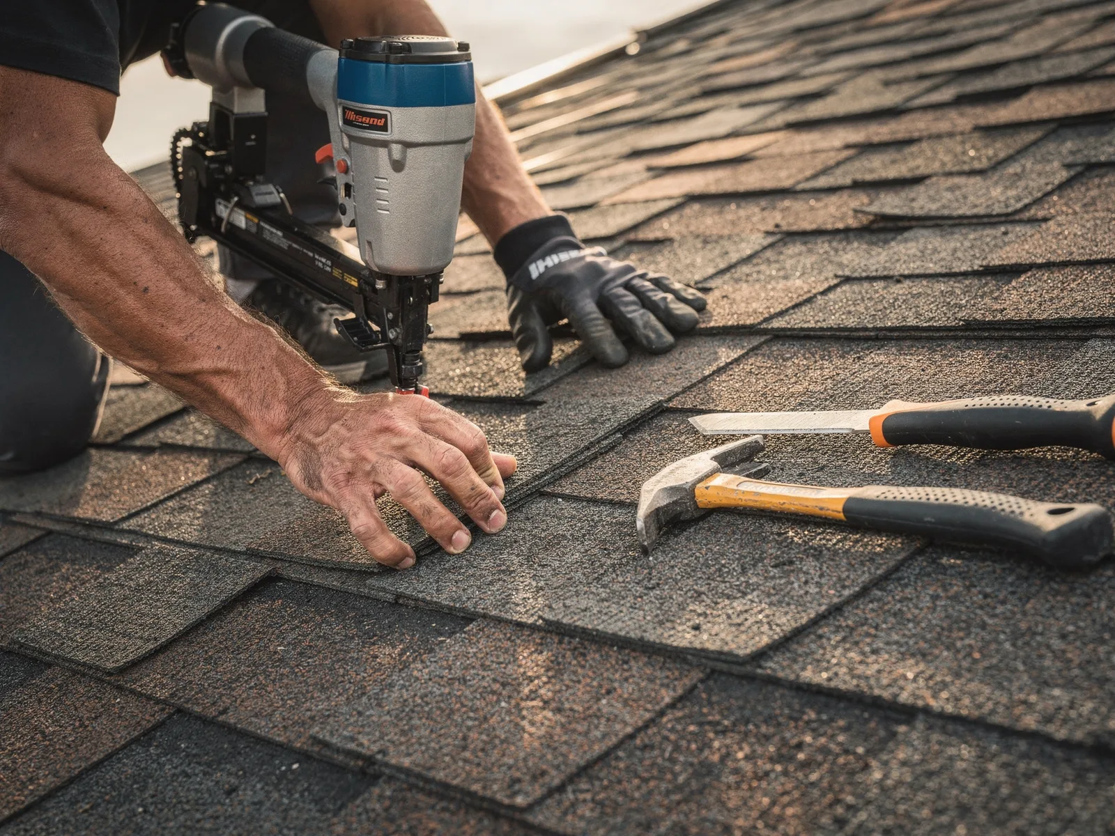 Why choose Roof Repair in Hudson, IA